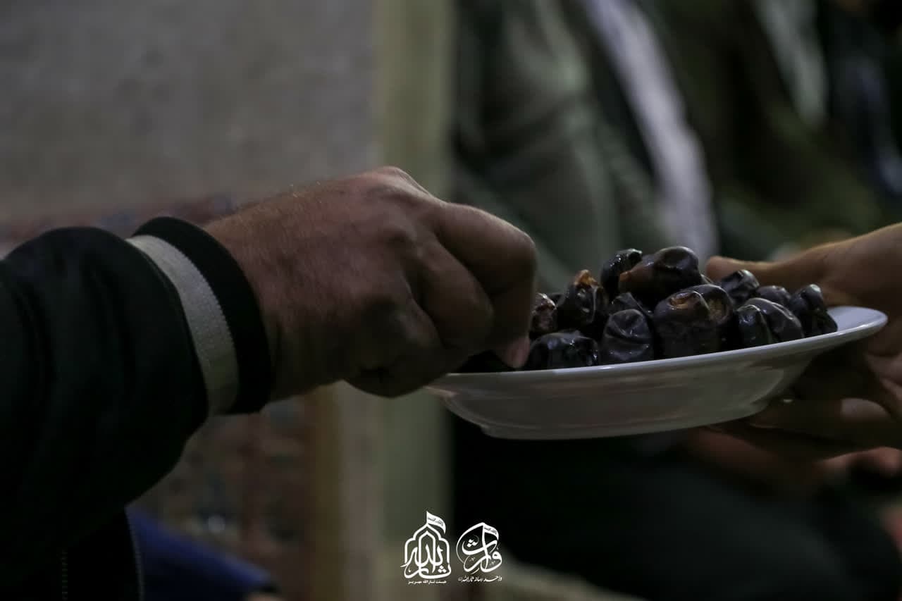 هیئت ثارالله مهریز